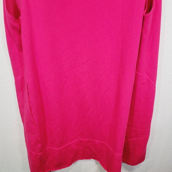 bryn Walker Pink Sleeveless Jacket - Picture 10 of 10